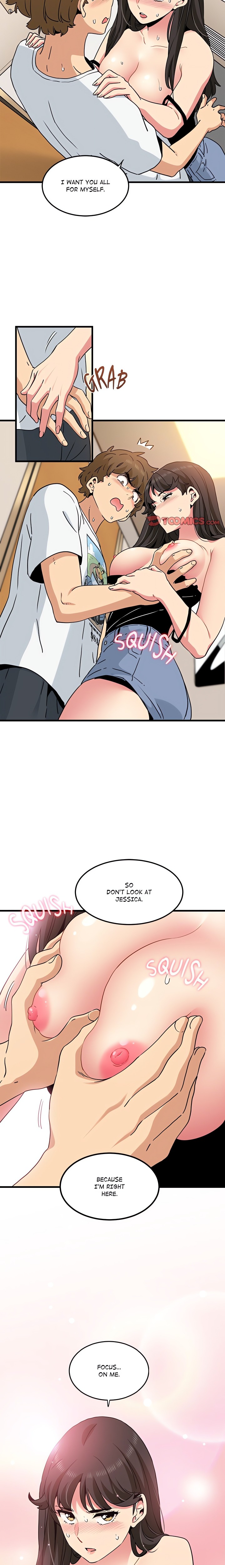 Snapping into Love (Uncensored) 11