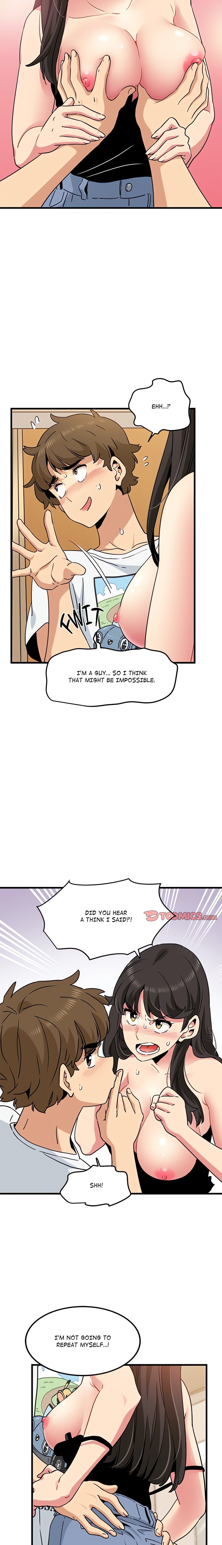 Snapping into Love (Uncensored) 12