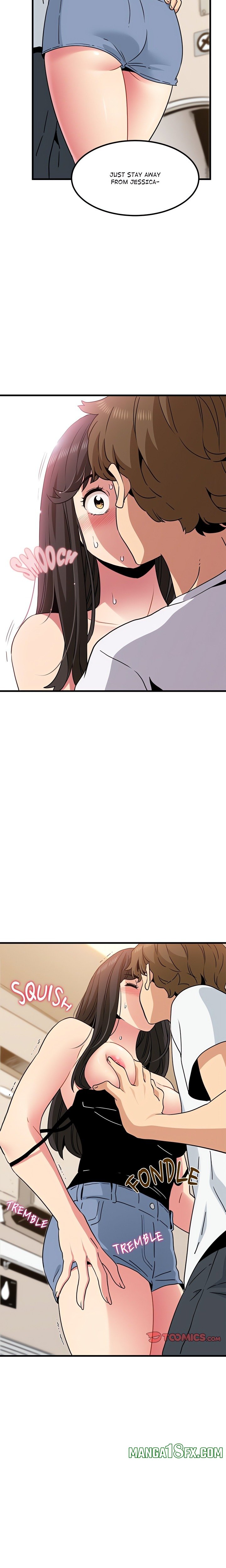 Snapping into Love (Uncensored) 13