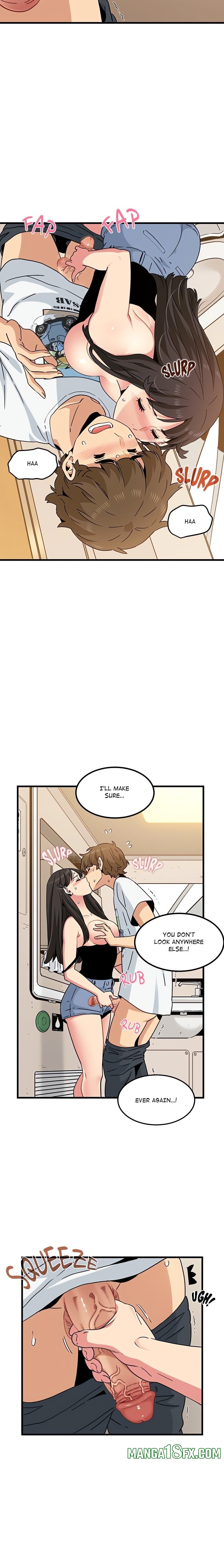 Snapping into Love (Uncensored) 16