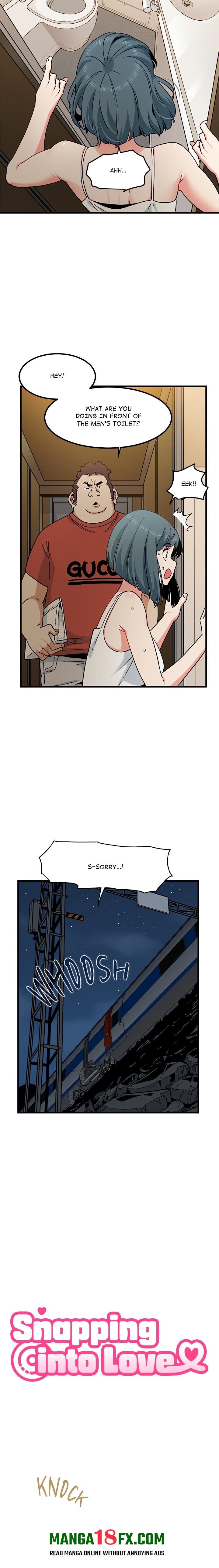 Snapping into Love (Uncensored) 3