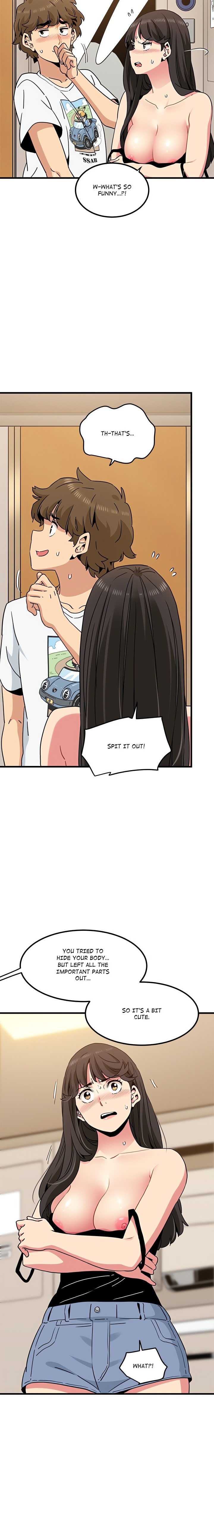 Snapping into Love (Uncensored) 7