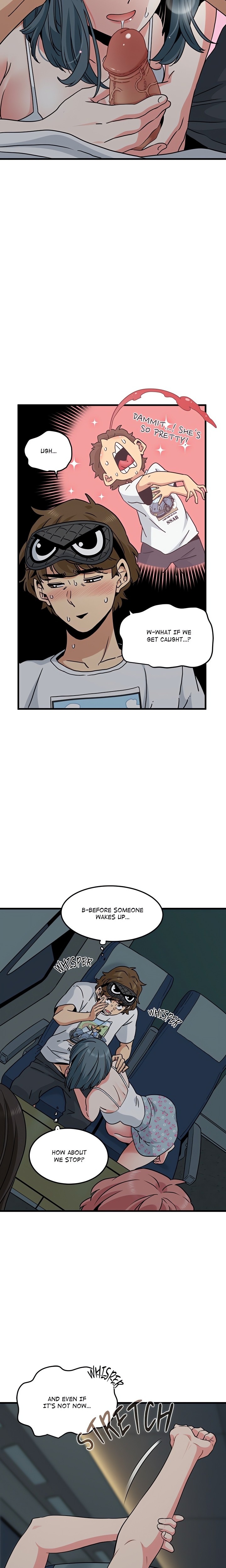 Snapping into Love (Uncensored) 11