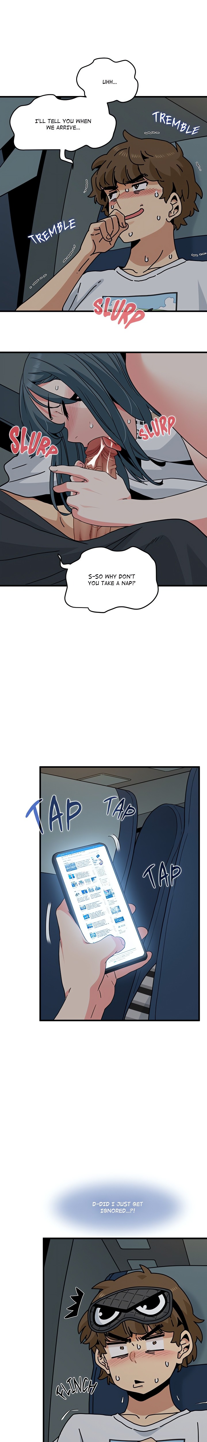Snapping into Love (Uncensored) 16