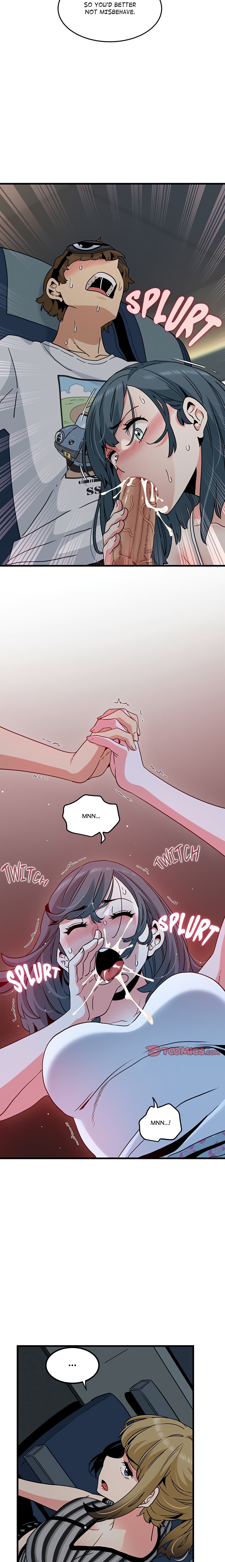 Snapping into Love (Uncensored) 22