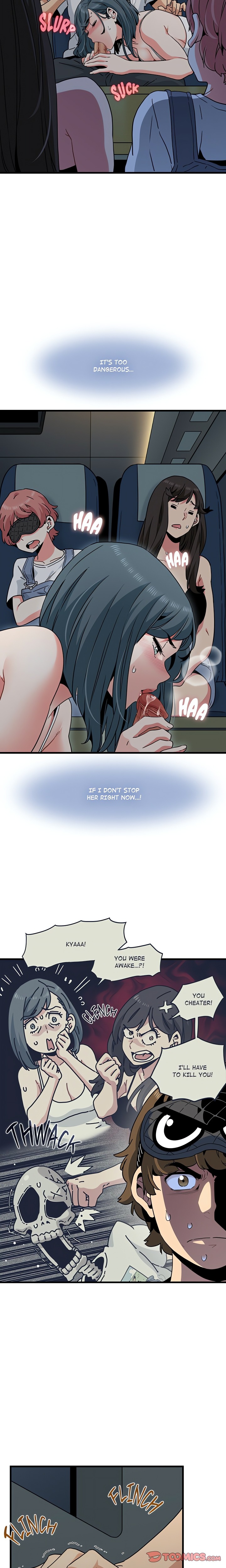 Snapping into Love (Uncensored) 6