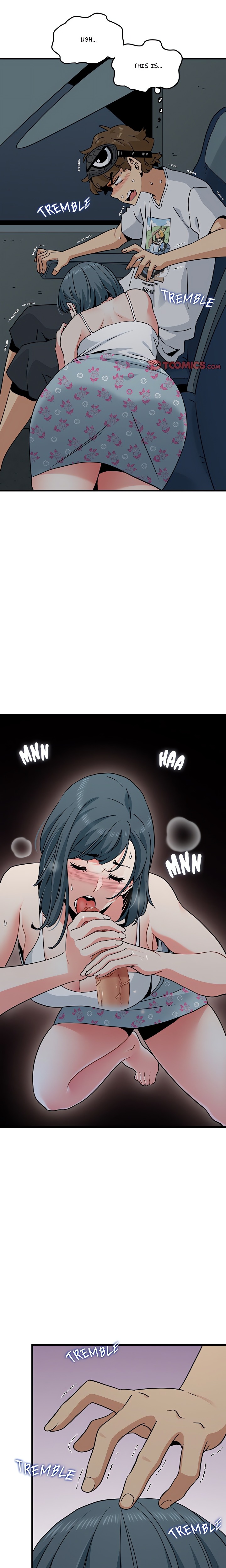 Snapping into Love (Uncensored) 9