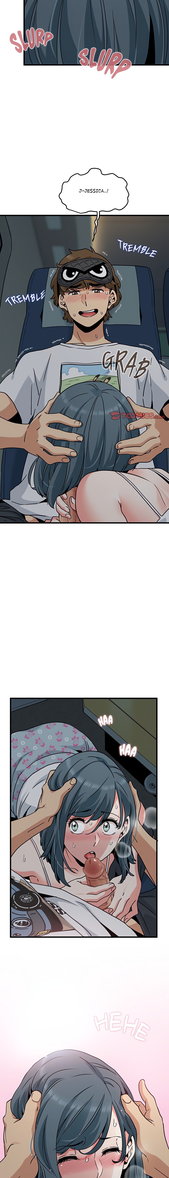 Snapping into Love (Uncensored) 10