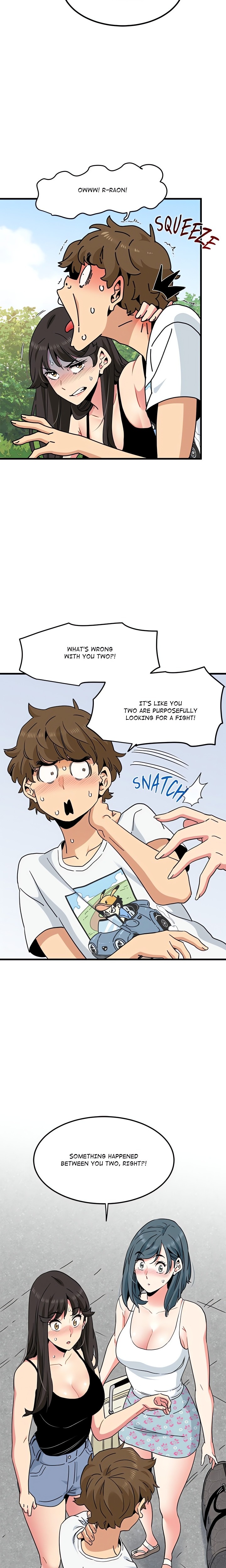 Snapping into Love (Uncensored) 11
