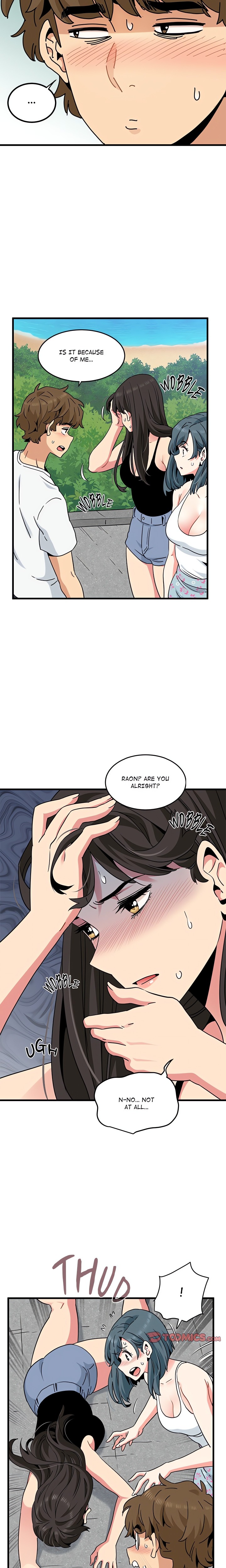 Snapping into Love (Uncensored) 13