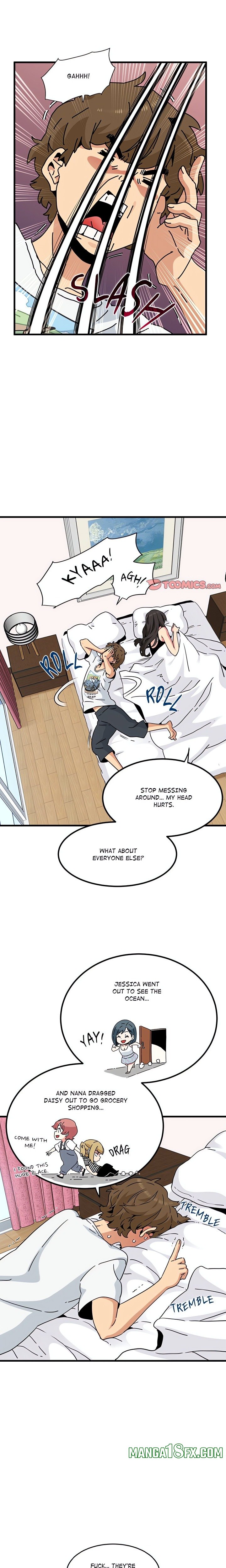 Snapping into Love (Uncensored) 16