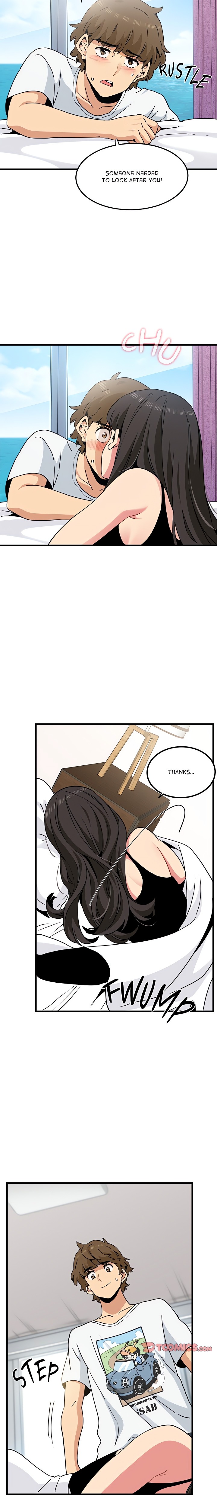 Snapping into Love (Uncensored) 18