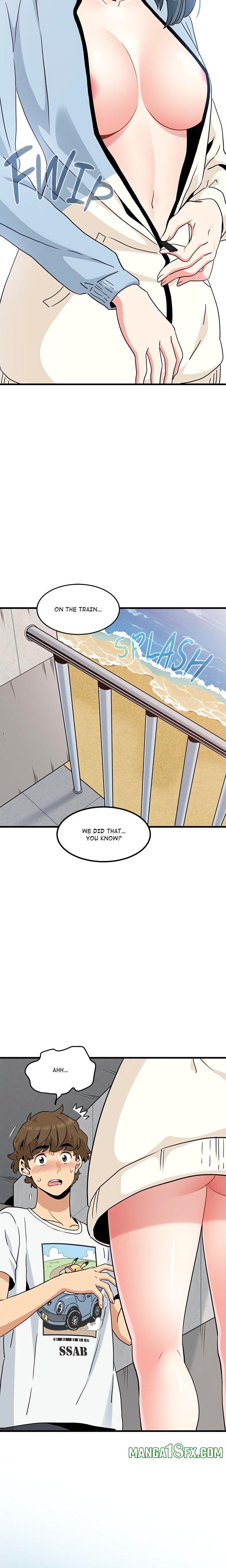 Snapping into Love (Uncensored) 24