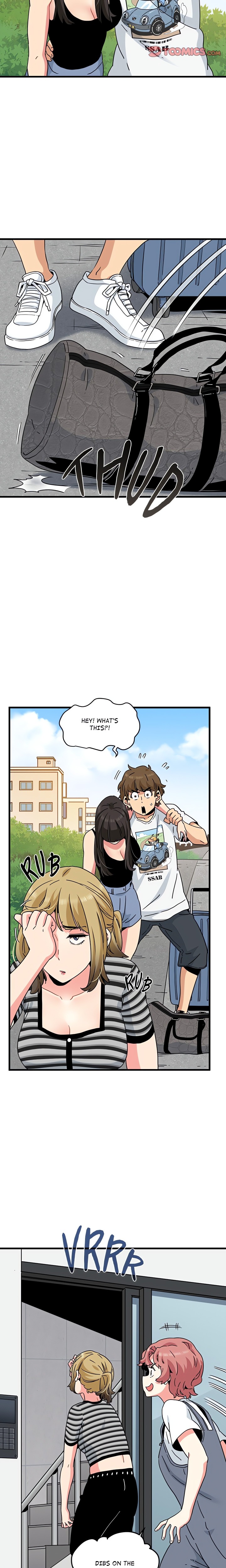 Snapping into Love (Uncensored) 5