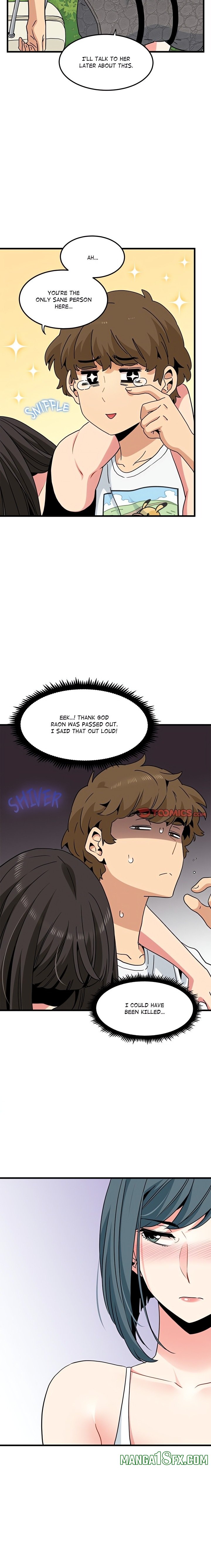 Snapping into Love (Uncensored) 7