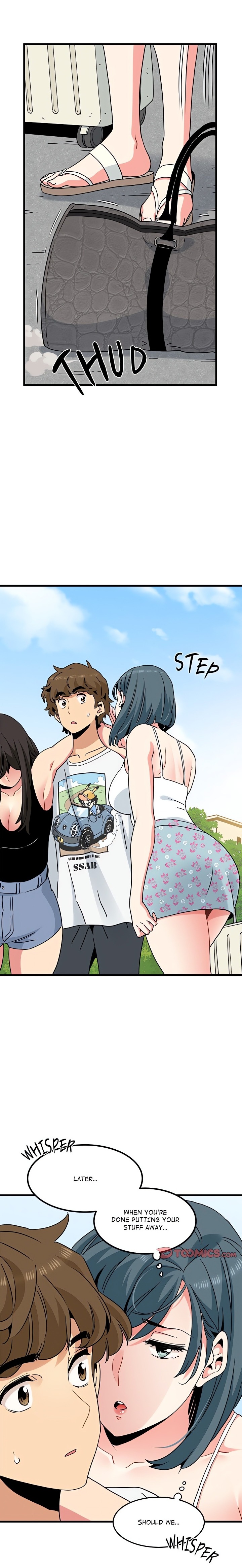 Snapping into Love (Uncensored) 8