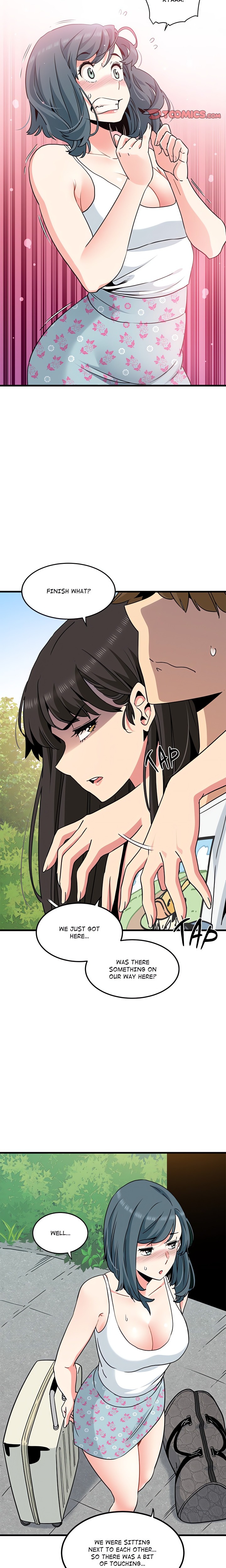 Snapping into Love (Uncensored) 10