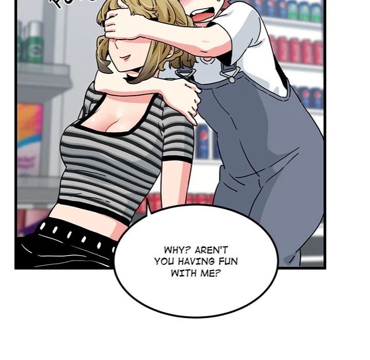 Snapping into Love (Uncensored) 112