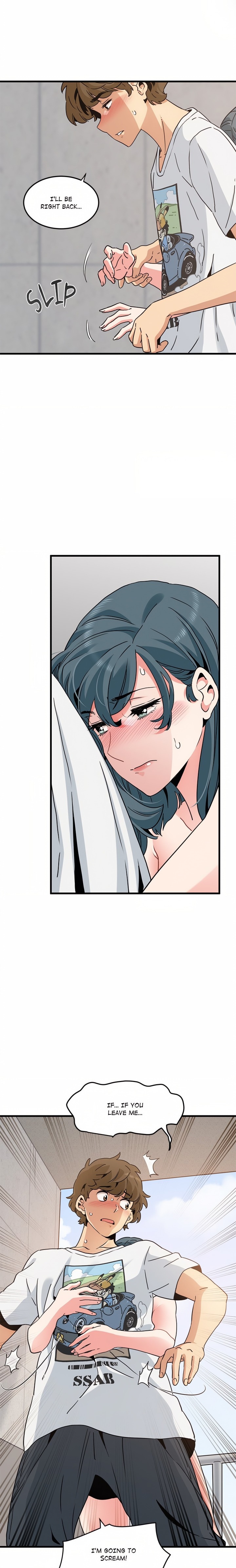 Snapping into Love (Uncensored) 11