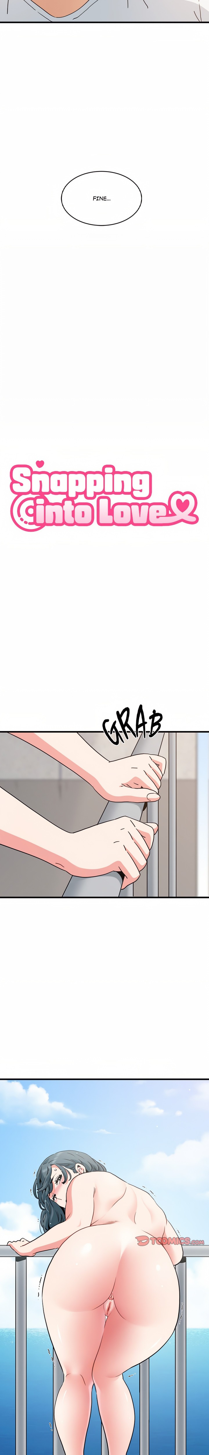Snapping into Love (Uncensored) 13