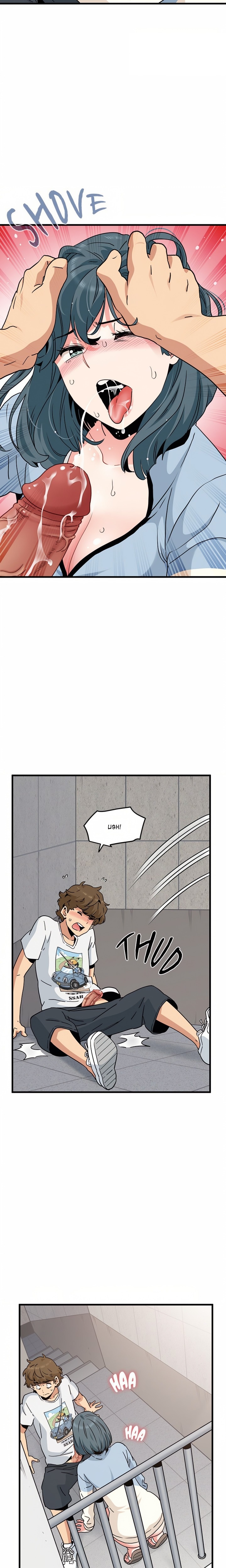 Snapping into Love (Uncensored) 5