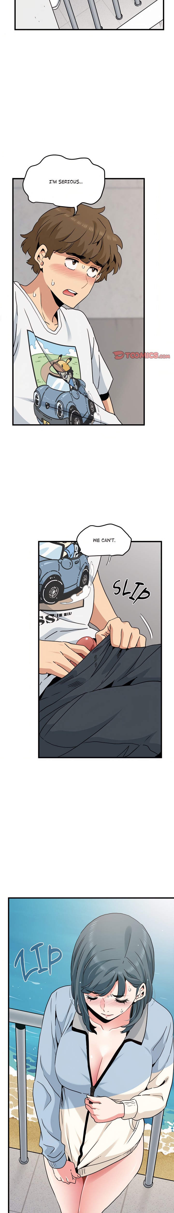 Snapping into Love (Uncensored) 6