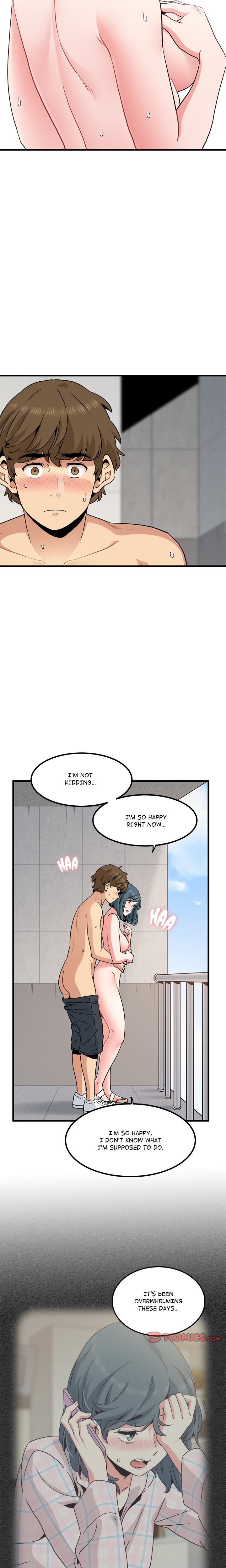 Snapping into Love (Uncensored) 13