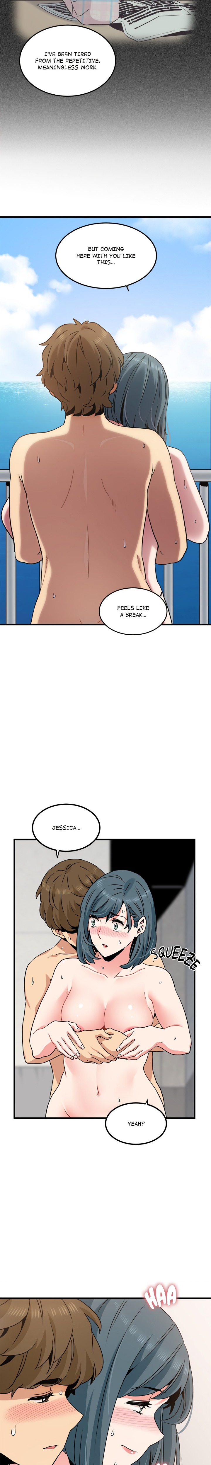 Snapping into Love (Uncensored) 14