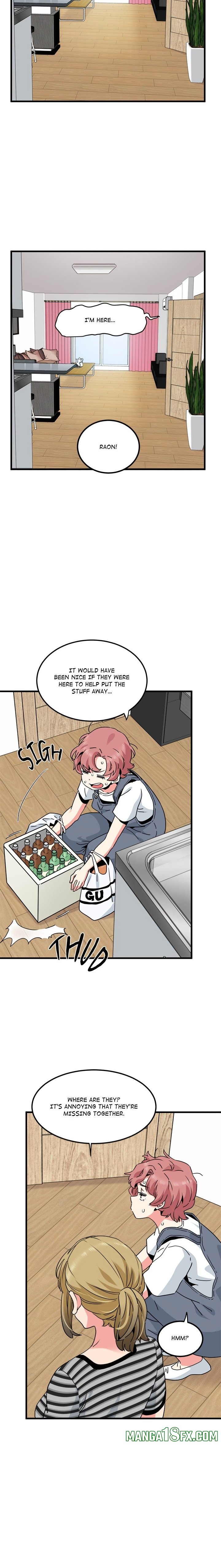 Snapping into Love (Uncensored) 24