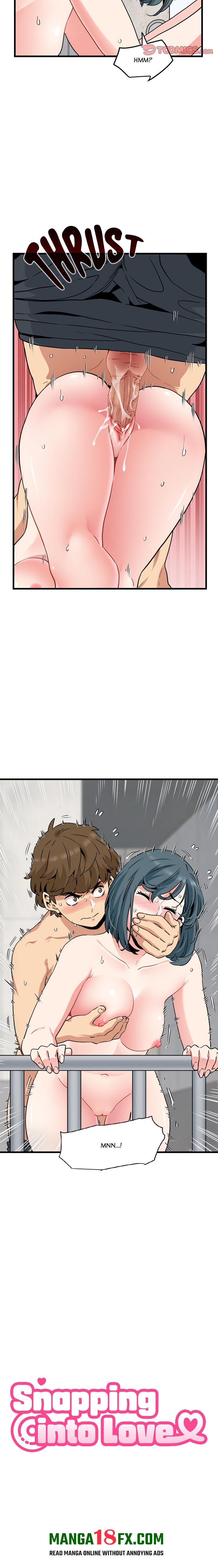 Snapping into Love (Uncensored) 5