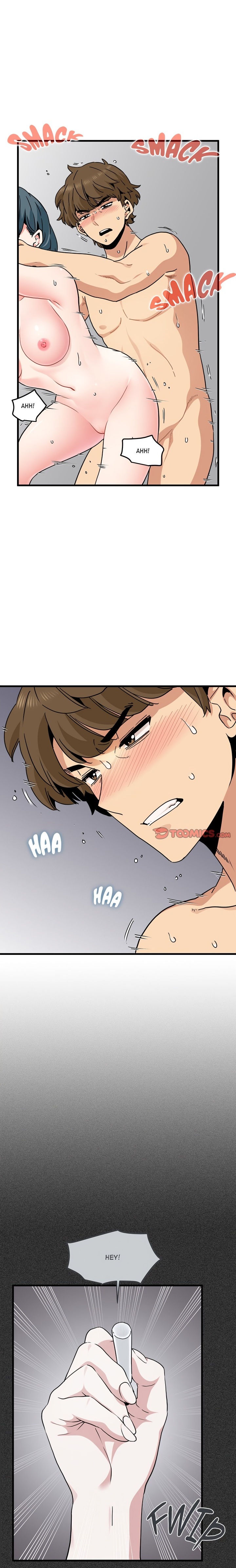 Snapping into Love (Uncensored) 7