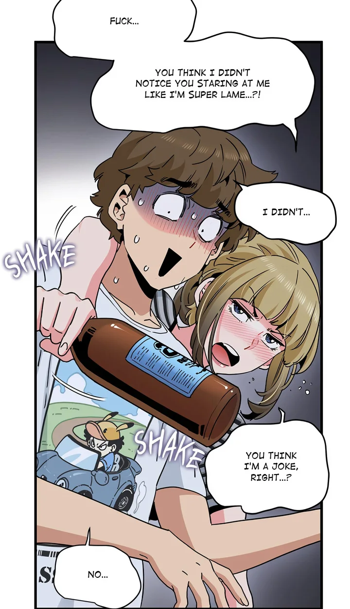 Snapping into Love (Uncensored) 53