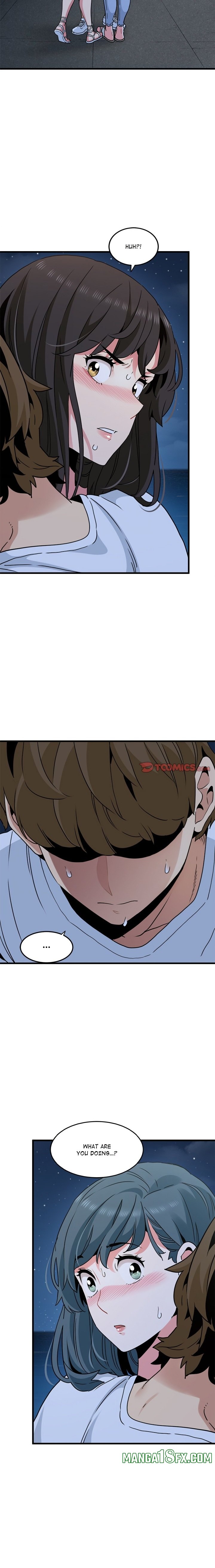 Snapping into Love (Uncensored) 16