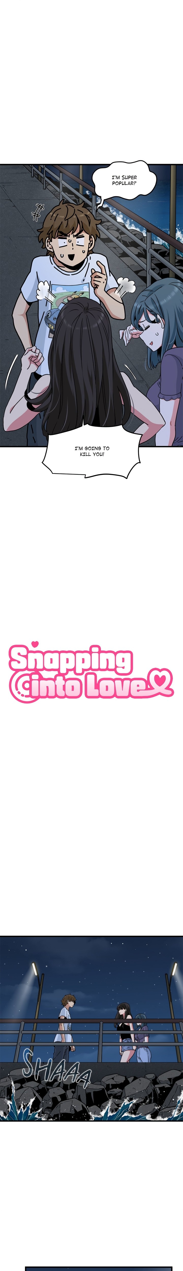 Snapping into Love (Uncensored) 3