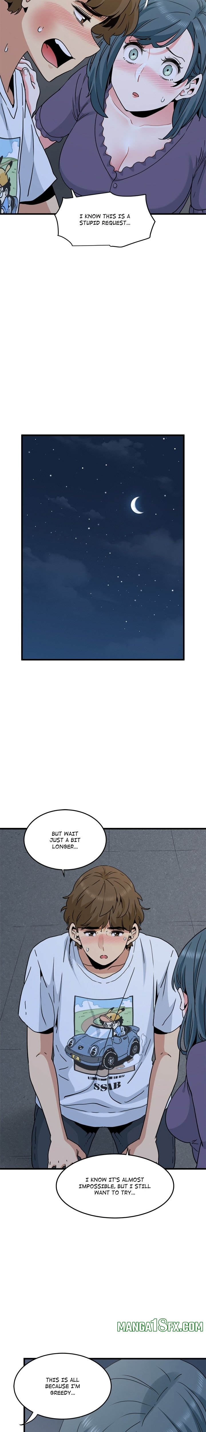 Snapping into Love (Uncensored) 24