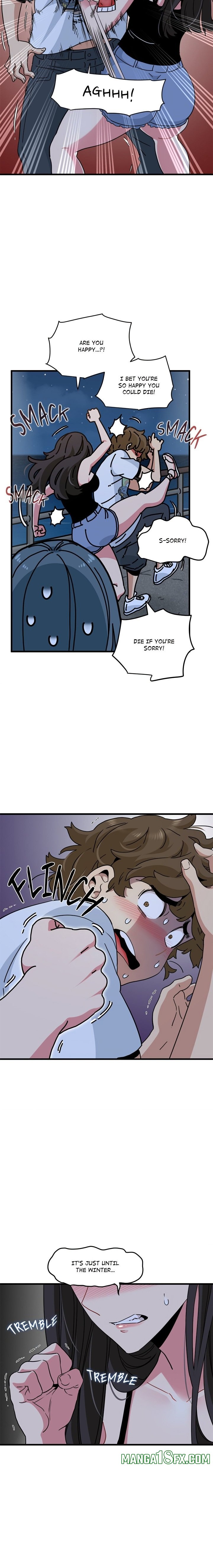 Snapping into Love (Uncensored) 27