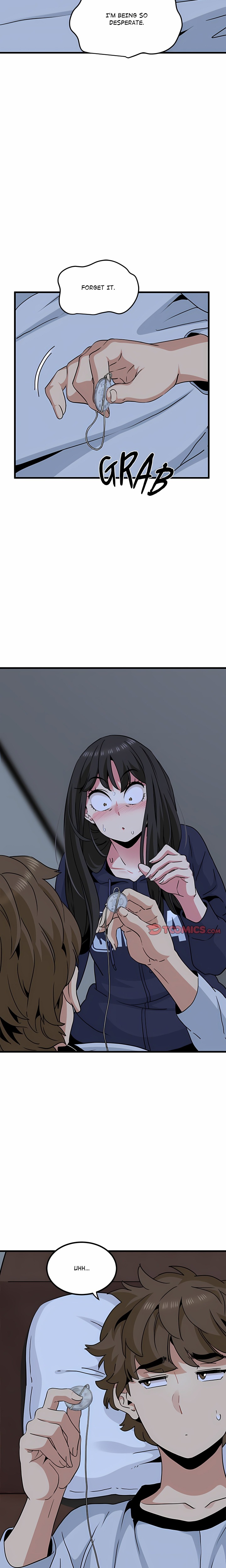 Snapping into Love (Uncensored) 12