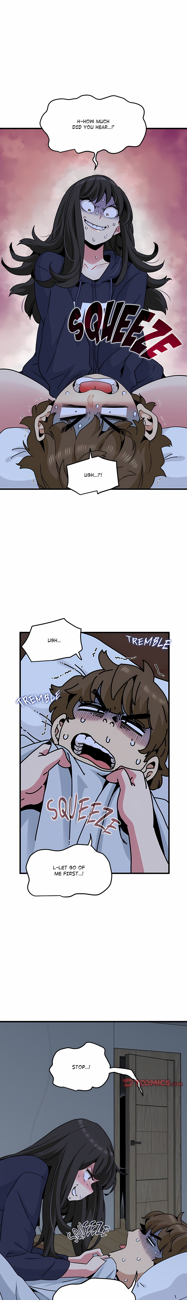 Snapping into Love (Uncensored) 14