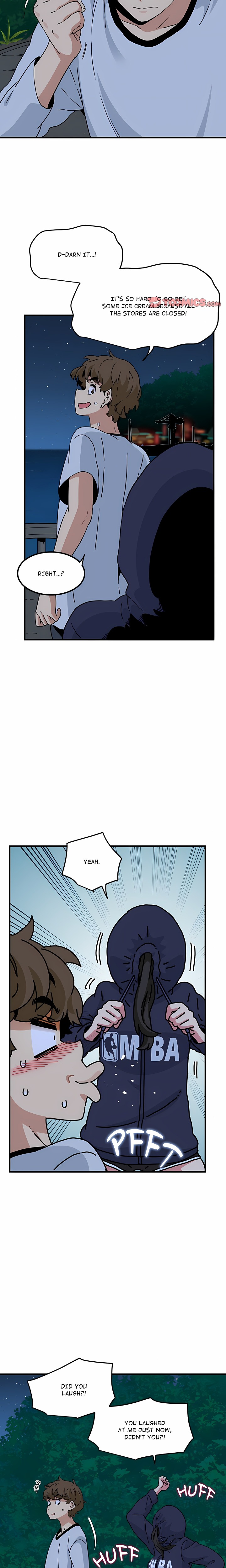 Snapping into Love (Uncensored) 18