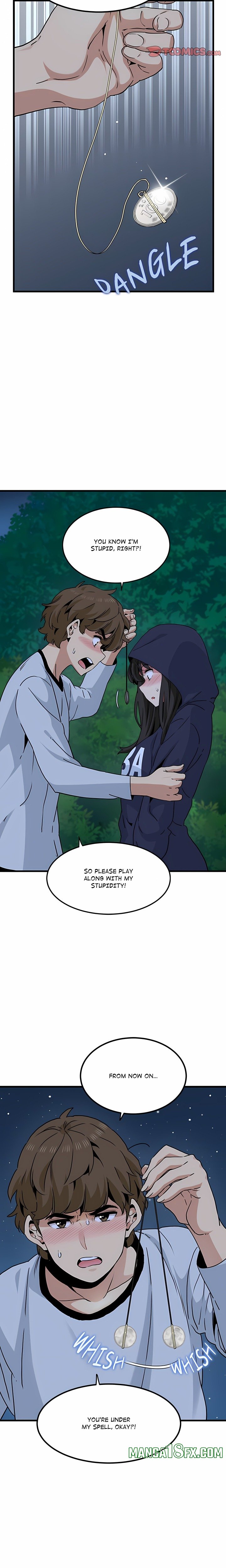 Snapping into Love (Uncensored) 26