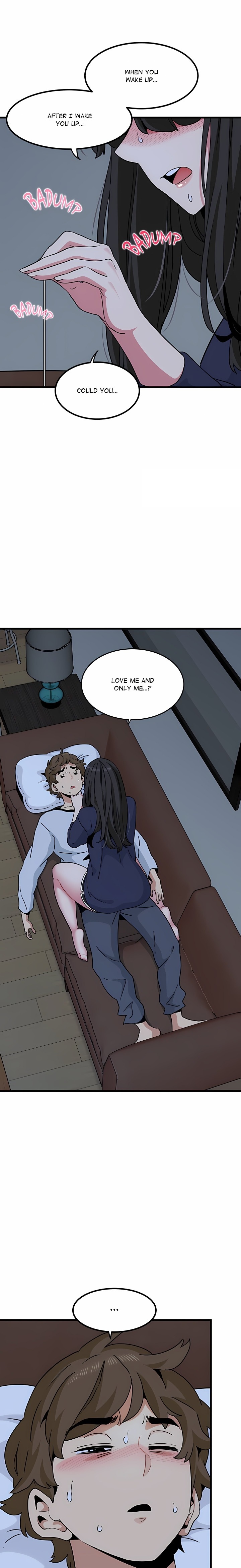 Snapping into Love (Uncensored) 10