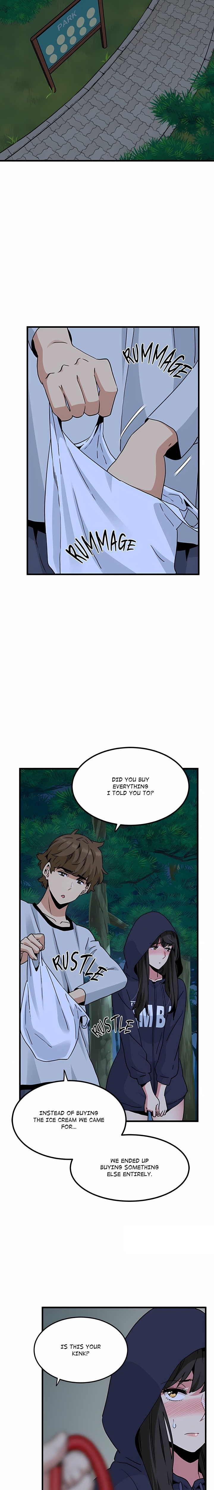 Snapping into Love (Uncensored) 14
