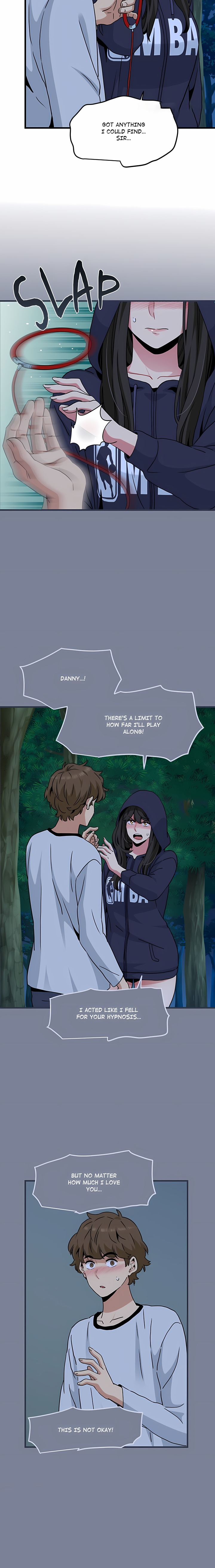 Snapping into Love (Uncensored) 17