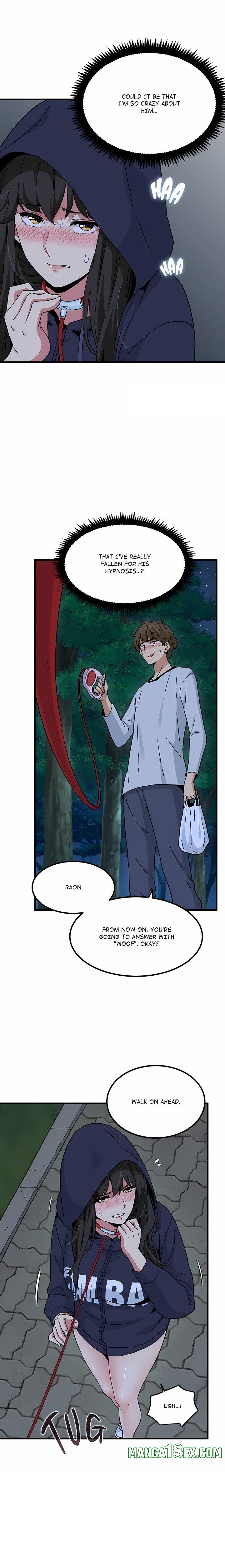 Snapping into Love (Uncensored) 19