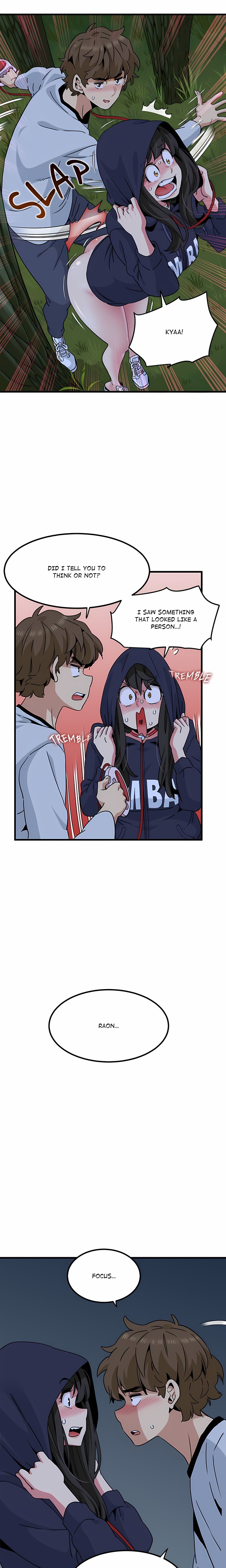Snapping into Love (Uncensored) 26