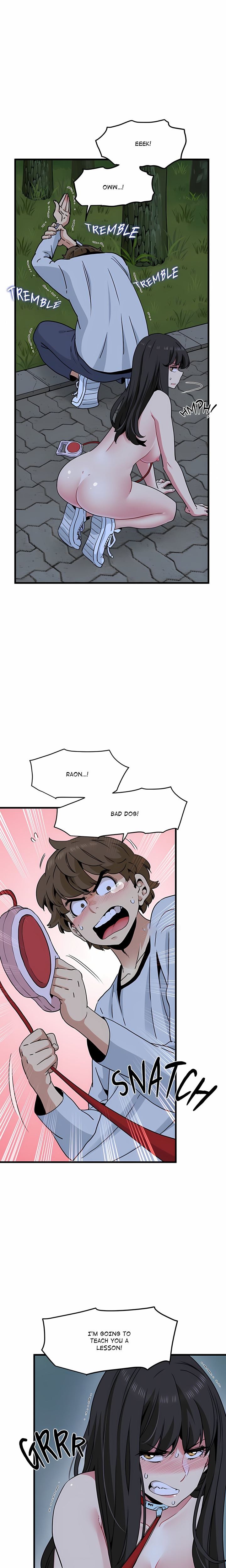 Snapping into Love (Uncensored) 12