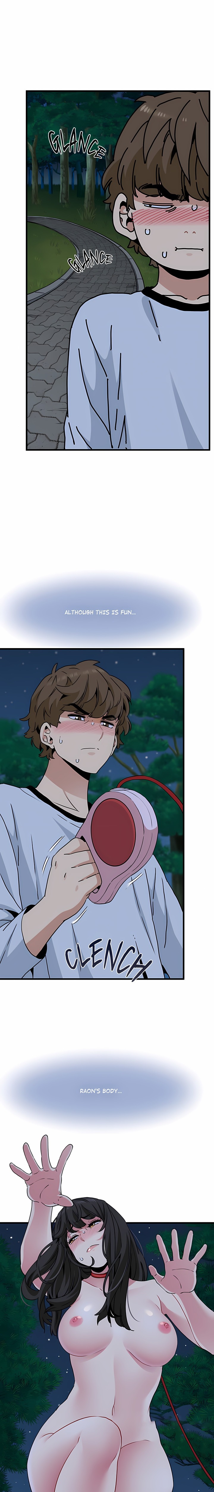 Snapping into Love (Uncensored) 15