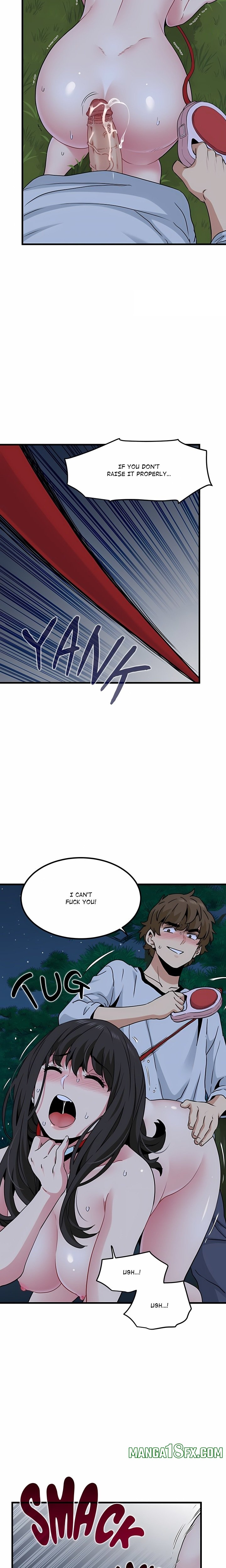 Snapping into Love (Uncensored) 18