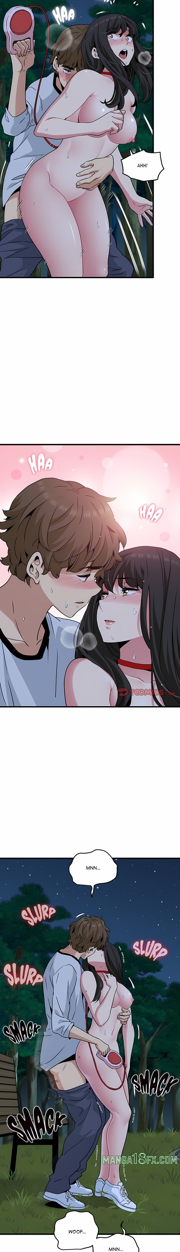 Snapping into Love (Uncensored) 21
