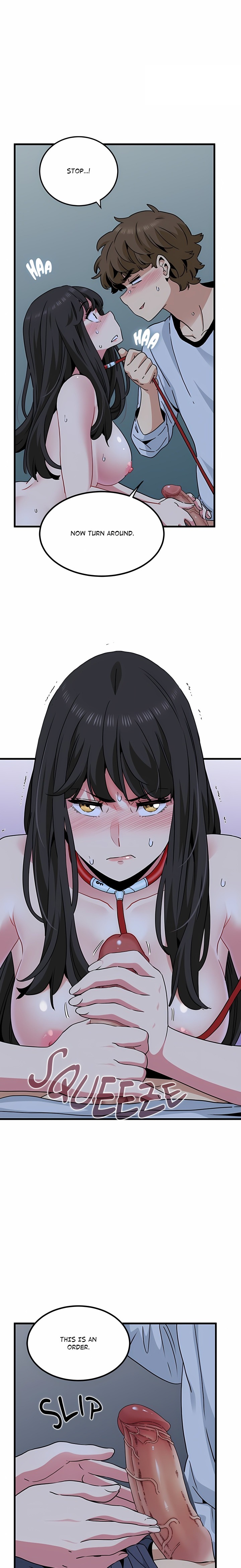 Snapping into Love (Uncensored) 8